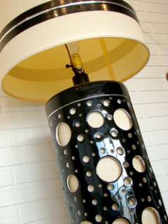    CENTURY MODERN Eames SPACE AGE Table Lamp SPUTNIK PANTON MOD  