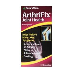  ArthriFix   60 caps., (NaturalCare) Health & Personal 