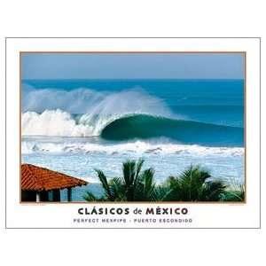 com Clásicos de México Perfect Mexpipe   Puerto Escondido Surfing 