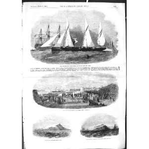 1855 Tenders Ships Prince Albert Portsmouth GreyS Dunn 