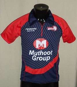 IPL Delhi Daredevils 2012 Jersey / Shirt, India DD, Cricket  