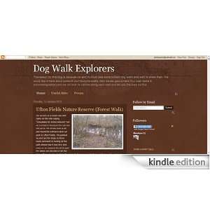  Dog Walk Explorers Kindle Store Philip Butler