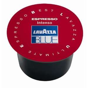 Lavazza LAV940 Intenso Espresso Capsules Grocery & Gourmet Food