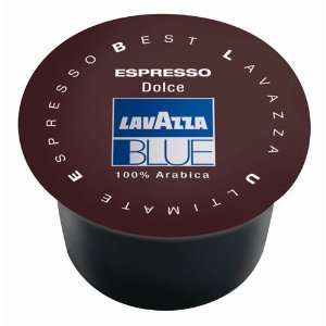  LAV920 Dolce Arabica Espresso Capsules (Case of 100)