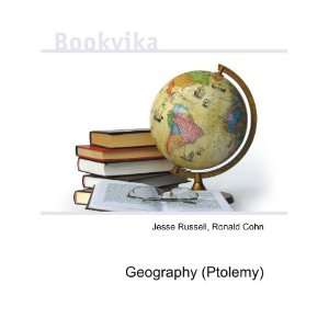  Geography (Ptolemy) Ronald Cohn Jesse Russell Books