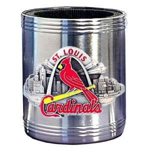  MLB Can Cooler   St. Louis Cardinals