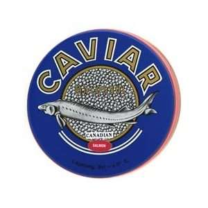 Canadian Salmon Roe Caviar 16 oz. Grocery & Gourmet Food