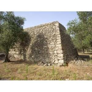  Dolmen Placa, Melendugno, Lecce Province, Puglia, Italy 