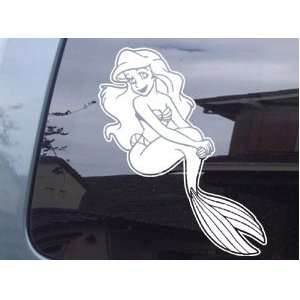  The Little Mermaid Ariel Vinyl Decal Sticker Automotive