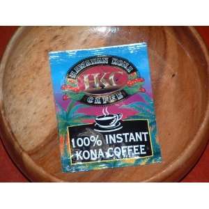 100% Pure Premium Kona Coffee Instant  Grocery & Gourmet 