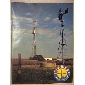  Wes Tex Drilling Company   Abilene Texas Advertising 