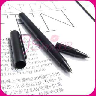New Thru Bill Magic Trick Kit Perfect Penetration Pen  