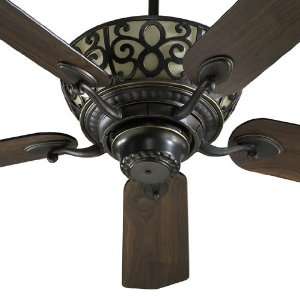    Cimarron Collection Old World Finish Ceiling Fan