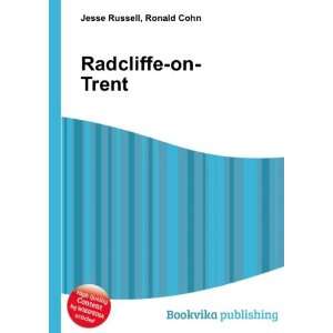  Radcliffe on Trent Ronald Cohn Jesse Russell Books