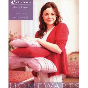  Ella Rae Book 3 Homewares Arts, Crafts & Sewing
