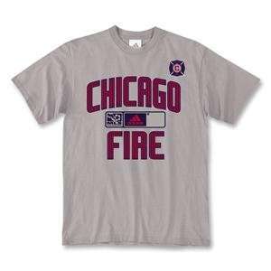  Chicago Fire MLS Squad Soccer T Shirt