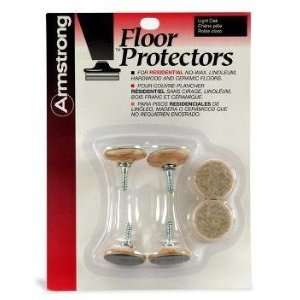  Armstrong Floor Protectors Maple S 121 4 pack