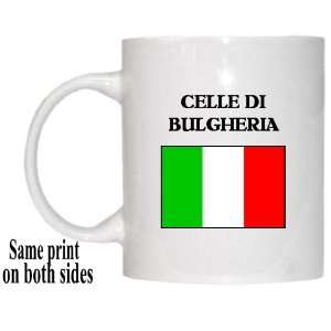  Italy   CELLE DI BULGHERIA Mug 