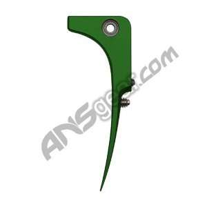  Custom Products Spyder VS1/VS2 Rake Trigger   Green 