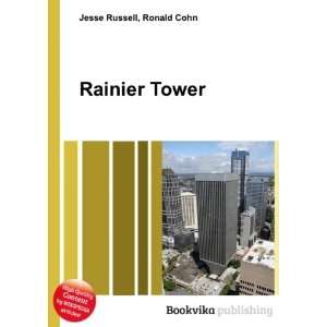  Rainier Tower Ronald Cohn Jesse Russell Books