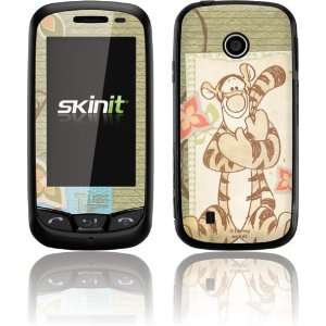  Skinit Tigger Hug Vinyl Skin for LG Cosmos Touch 