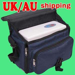 CHARGEABLE TRAVEL/HOME/CAR PORTABLE LIGHT OXYGEN CONCENTRATOR 