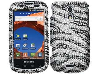   hard skin case cover for samsung epic 4g sph d700 easy access to