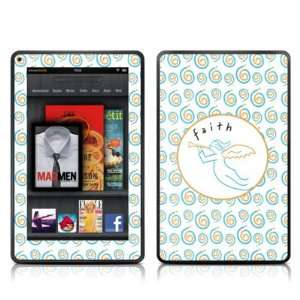  Faith Angel Design Protective Decal Skin Sticker   Matte 