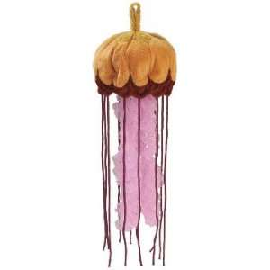 Black Sea Nettle Jellyfish 15in Plush by Wild Republic 