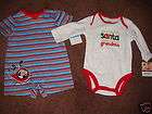 Carters and Little Wonders size 0 3 months clothes outfit girls boys