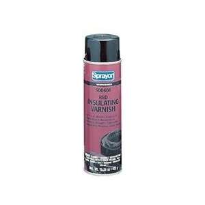  Sprayon A00601A00 20 Oz. Red Insulating Varnish 12 Can(s 