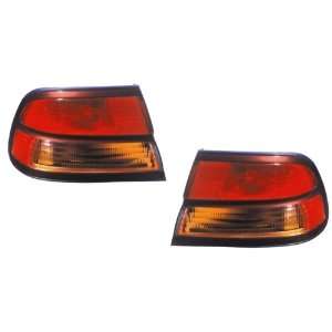 Infiniti I30 Replacement Tail Light Assembly   1 Pair