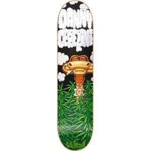  Blind Cerezini Snake In The Grass Skateboard Deck   7.8 