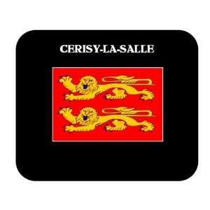  Basse Normandie   CERISY LA SALLE Mouse Pad Everything 