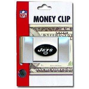 New York Jets Money Clip 