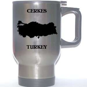  Turkey   CERKES Stainless Steel Mug 