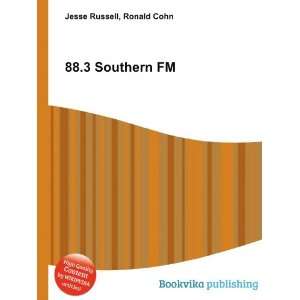  88.3 Southern FM Ronald Cohn Jesse Russell Books