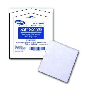  Special 5 Boxes of 35   Invacare Soft Sponge   Sterile 