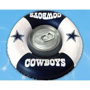  Dallas Cowboys MLB Drink Floats