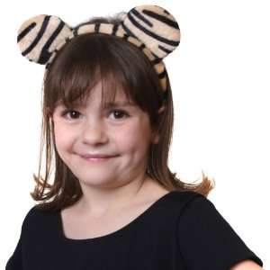  Plush Tiger Headband Toys & Games