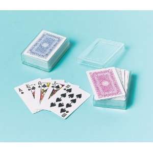  Playing Card Value Pack (1 dz) [Toy] Toys & Games