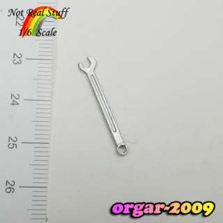 TC03 12 1/6 Scale Spanner (S) HOT TOYS CITY DID DRAGON  