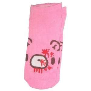  Gloomy Bear Bloody Pink Ankle Socks Toys & Games