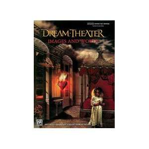  Dream Theater   Images and Words   Guitar Personality 