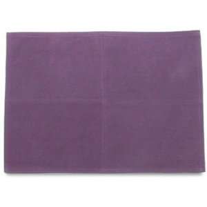  Foreston Trends Ultra Suede Plum Placemat (only 1 left 