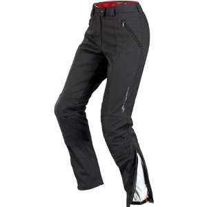  Spidi Womens Black Glance H2Out Pants   Size  XL 