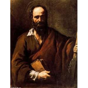   (José de Ribera)   24 x 32 inches   St. Simeon 1