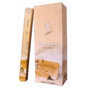  Flute Chandan 6 pack Beauty