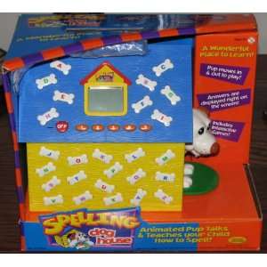  Spelling Dog House Toys & Games