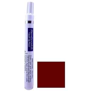  Carmine Red Metallic Touch Up Paint for 2000 Chevrolet Prizm (color 